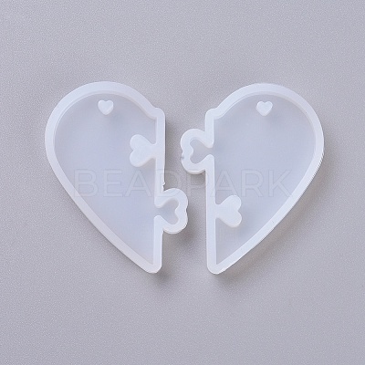 Pendant Silicone Molds LS-DIY-G009-06-1
