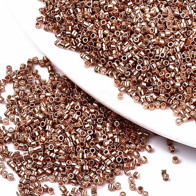 FGB 11/0 Grade A Glass Seed Beads X-SEED-S030-1201-1