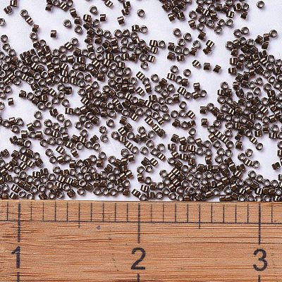 MIYUKI Delica Beads X-SEED-J020-DB0460-1