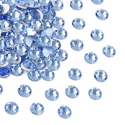 Preciosa® MAXIMA Crystal No Hotfix Flatback Stones Y-PRC-NSS8-30020-1