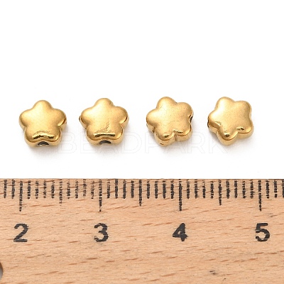 304 Stainless Steel Beads STAS-D204-17G-1