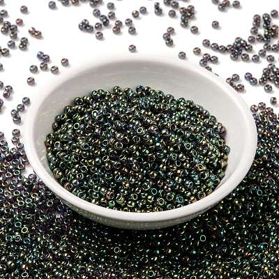 MIYUKI Round Rocailles Beads SEED-JP0009-RR2446-1
