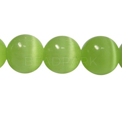 Cat Eye Beads X-CER25-1