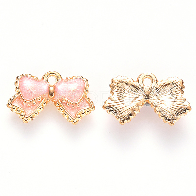 Alloy Enamel Pendants X-ENAM-S121-076-1