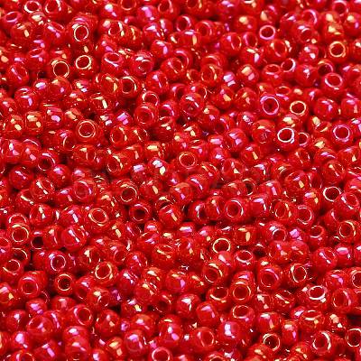 TOHO 8/0 Round Beads X-SEED-TR08-0405-1