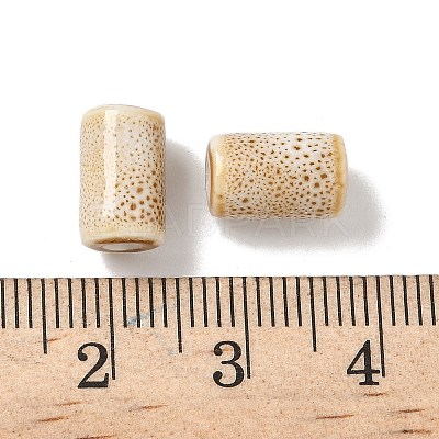 Handmade Porcelain Beads PORC-P031-01E-1