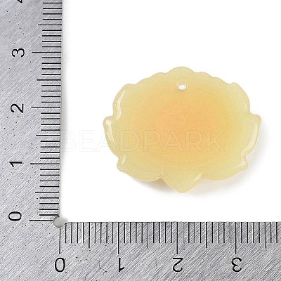 Glass Pendants GLAA-G121-01F-1
