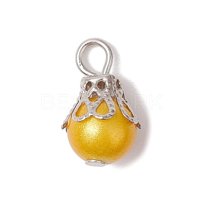 Glass Pendants PALLOY-JF03284-03-1