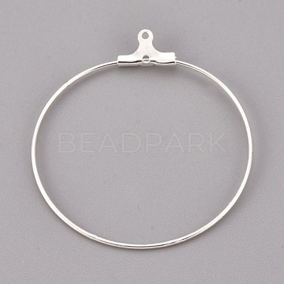 304 Stainless Steel Pendants STAS-F191-09S-F-1