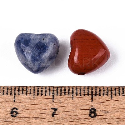 Natural & Synthetic Mixed Stone Beads G-T142-48-1
