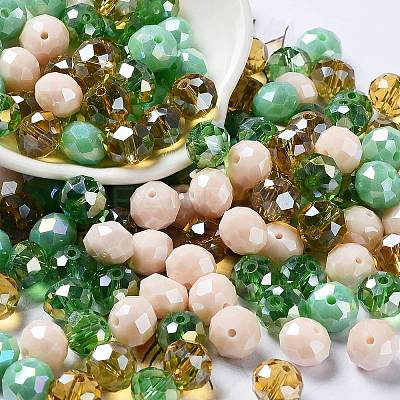 Glass Beads EGLA-A034-SM10mm-51-1