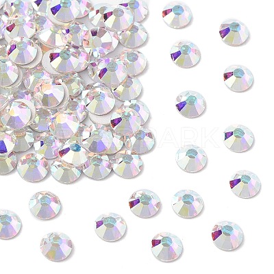 Preciosa® MAXIMA Crystal No Hotfix Flatback Stones Y-PRC-NSS16-00030-200-1