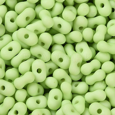 Opaque Acrylic Beads LS-MACR-L005-06J-1