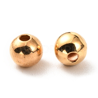 Brass Spacer Beads KK-F824-101C-G-1