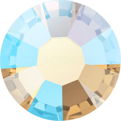 Preciosa® MAXIMA Crystal No Hotfix Flatback Stones Y-PRC-NSS10-10330-200-1