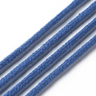 Cotton String Threads OCOR-T001-01-12-1