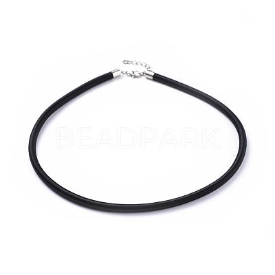 Silk Necklace Cord X-R28ER021-1