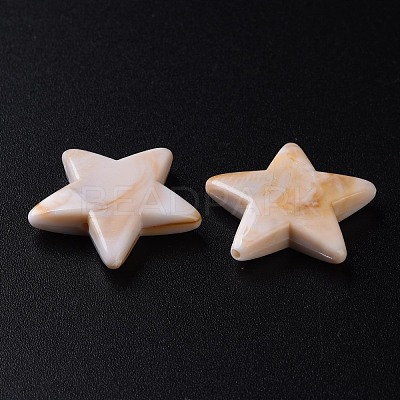 Two Tone Acrylic Beads MACR-S272-77N-1