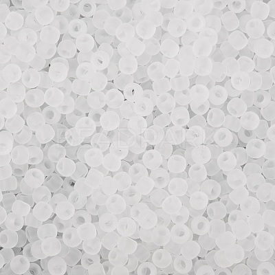 TOHO 8/0 Round Beads X-SEED-TR08-0001F-1