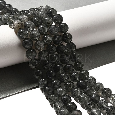 Natural Biotite Beads Strands G-F784-A03-03-1