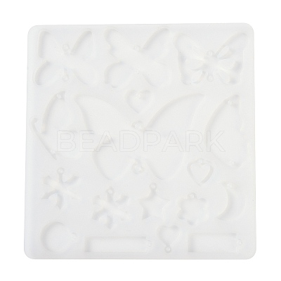 DIY Pendant Silicone Molds SIMO-P009-B02-1