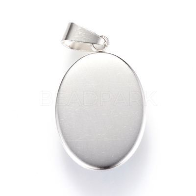 Jesus & Virgin Mary Theme Glass Pendants X-GLAA-R193-P-1