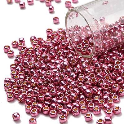 TOHO 6/0 Round Beads X-SEED-TR06-PF0553-1