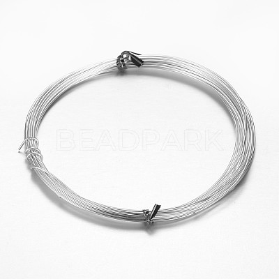 Round Aluminum Wire X-AW-D009-1mm-10m-01-1
