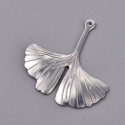 Brass Pendants KK-L195-03P-1