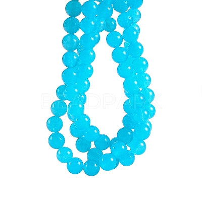 DIY Dyed Bracelet Making Kits DIY-SZ0003-45C-1