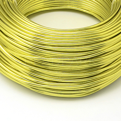 Anodized Aluminum Wire AW-S001-0.6mm-07-1