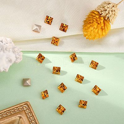 Preciosa® MAXIMA Crystal Fancy Stones X-PRC-FA6-10070-1