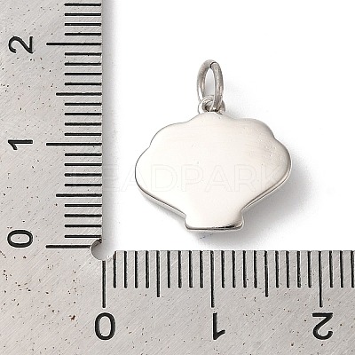 Rack Plating Brass Enamel Pendants KK-Z056-35P-02-1