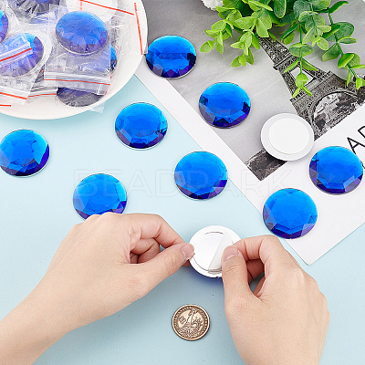 30Pcs Extra Large Jewelry Sticker TACR-FG0001-19A-1