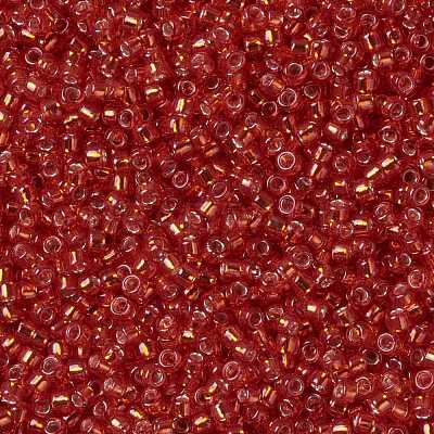 TOHO Round Seed Beads SEED-XTR15-0025-1