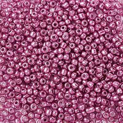 8/0 Glass Seed Beads SEED-A017-3mm-1111-1