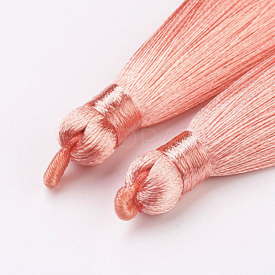 Nylon Tassels Big Pendant Decorations STAS-F142-04Q-1