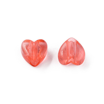 Transparent Acrylic Beads MACR-S373-95-B06-1