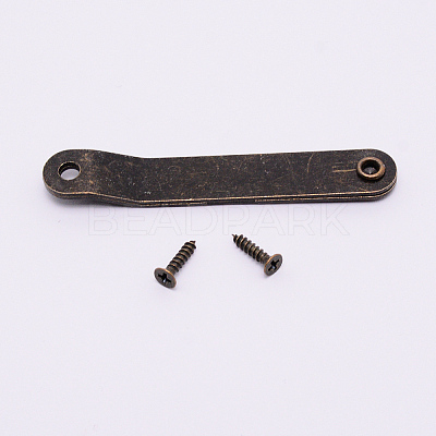 Iron Hinge IFIN-WH0034-39AB-01-1