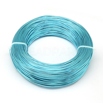 Anodized Aluminum Wire AW-S001-0.6mm-02-1