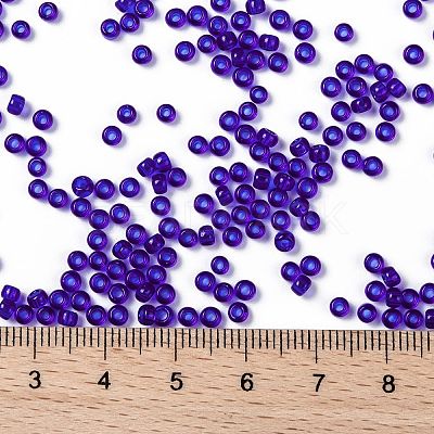 TOHO 8/0 Round Beads X-SEED-TR08-0008-1