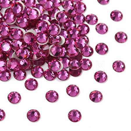 Preciosa® MAXIMA Crystal No Hotfix Flatback Stones Y-PRC-NSS6-70350-1