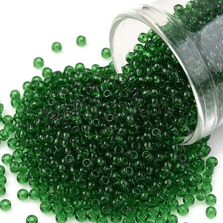 TOHO Round Seed Beads SEED-JPTR11-0007B-1