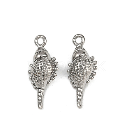Ocean Theme 304 Stainless Steel Pendants STAS-F317-01J-P-1