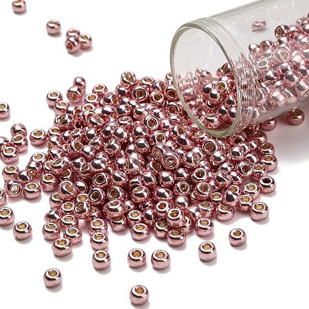 TOHO 6/0 Round Beads SEED-XTR06-PF0552-1