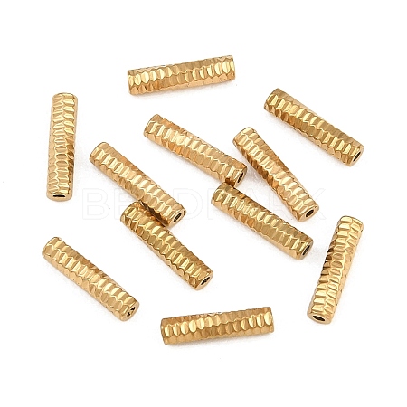 304 Stainless Steel Tube Beads SA-CBA098D-08C-G-1