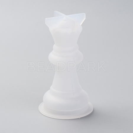 Chess Silicone Mold DIY-O011-04-1