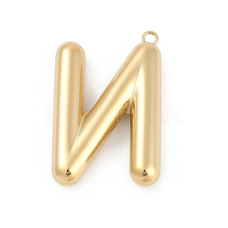 304 Stainless Steel Pendants STAS-I325-146G-N-1