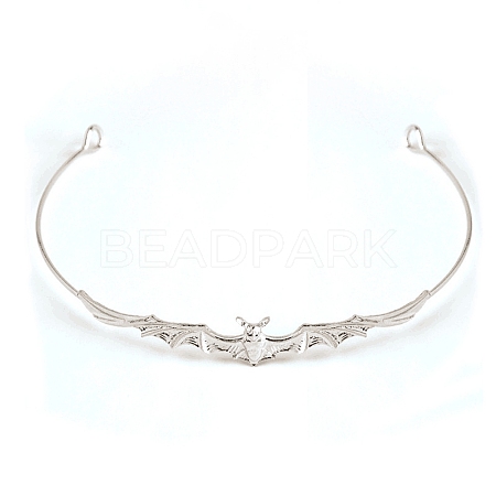Alloy Hair Bands PW-WGB2CC9-02-1