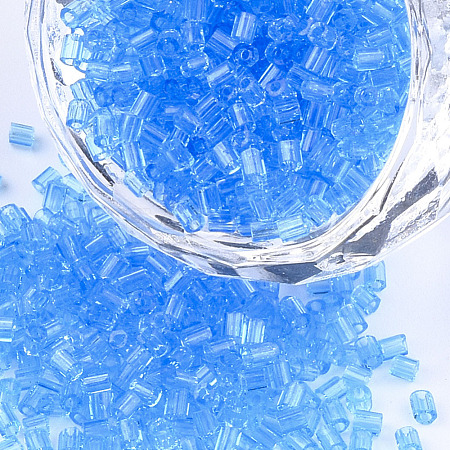 FGB Grade A Glass Seed Beads SEED-S022-02J-1